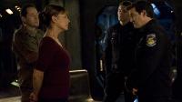 Click to watch 'Alliances' (popup) Stargate Universe